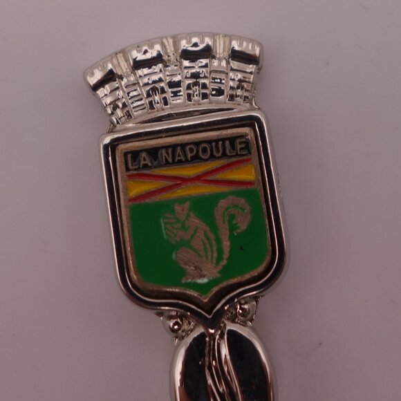 La Napoupe Collectible Spoon - Picture 2 of 13